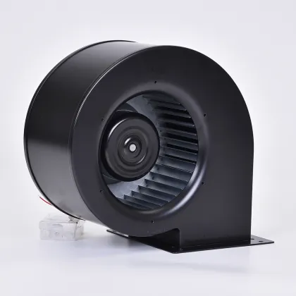 24V DC Brushless Forward Turbo Fan Industrial Centrifugal Blower