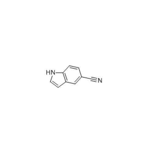 Vilazodone 제조에 사용되는 CAS 15861-24-2,5-Cyanoindole