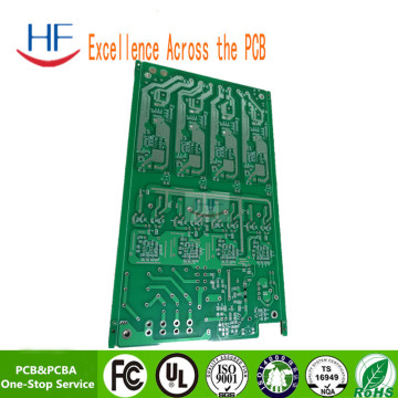 Low Cost Motherboard PCB Prototype PCB Green Oil PCB Customized Production PCB