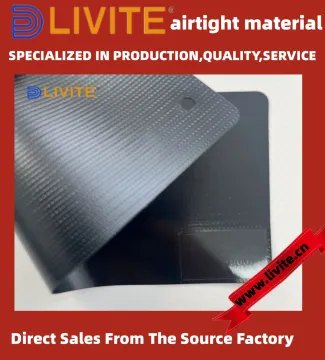 Livite 580GSM PVC Fabric Tarpaulin