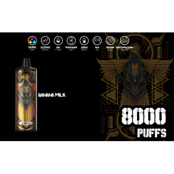 16 ml Ejuices Premium Vape Pen Super8000