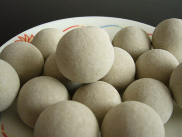Artificial Wetland Cushion Layer (ceramic filter)