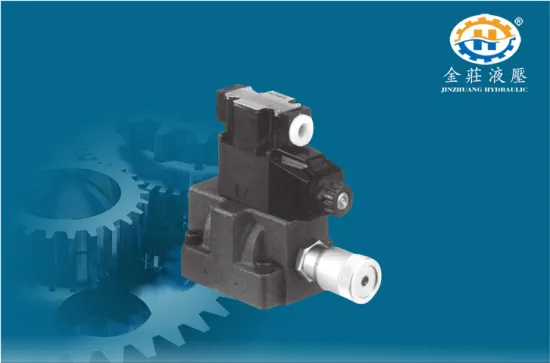 Solenoid Directional Flow Control Valve