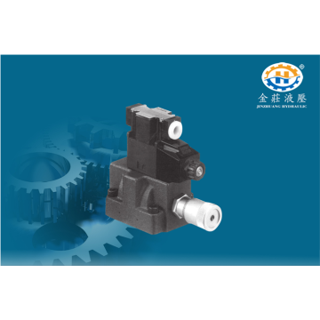 Solenoid Directional Flow Control Valve