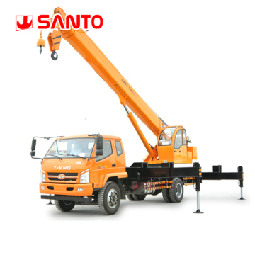 Hydraulic Truck Crane 3ton-16ton Telescopic Boom