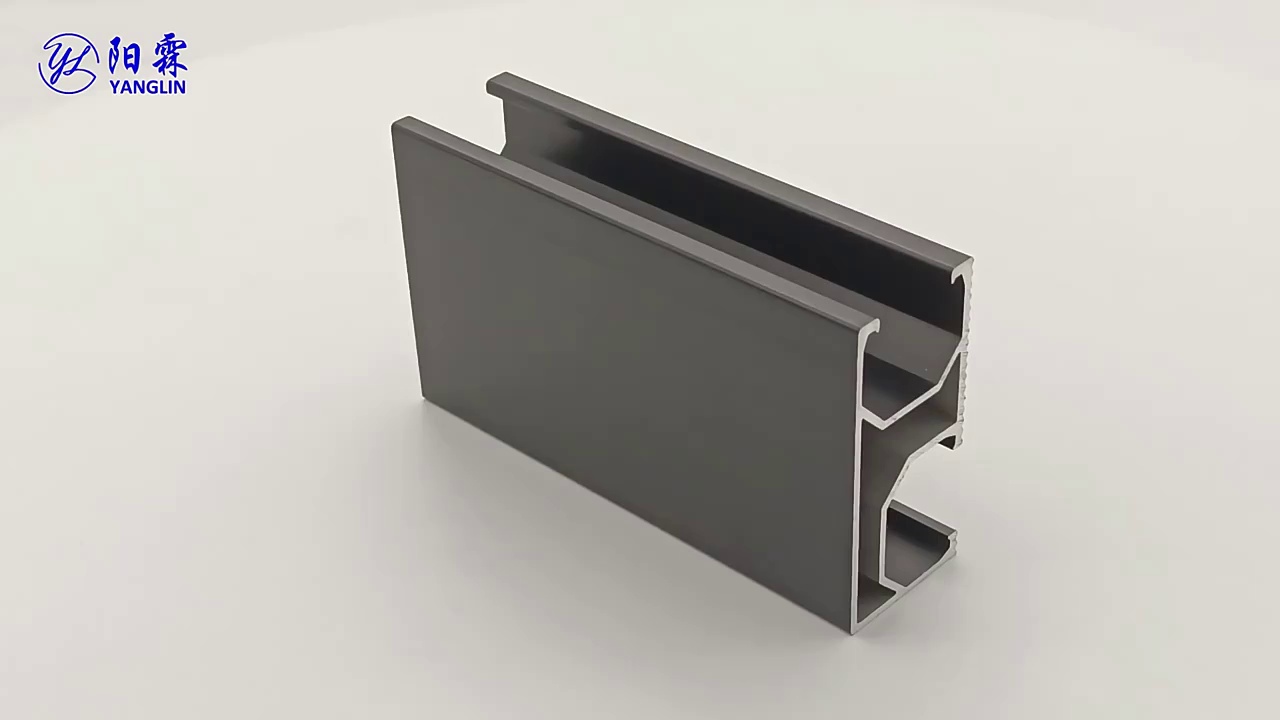 Factory Price Solar Panel Installer Aluminum Profile Rail