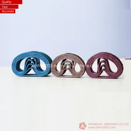 Coated Abrasives Sadning Belt