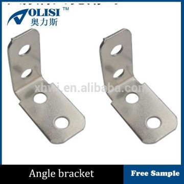 2015 China Manufacture Perforated Stainless Steel Angle Bracket