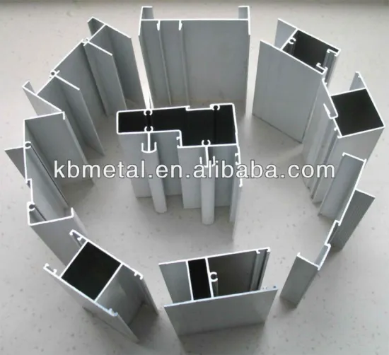 kb 6061 aluminum profile