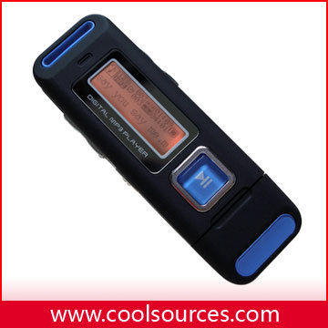 Sport mp3 player