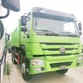 Howo 10 Wheel Tipper Truck