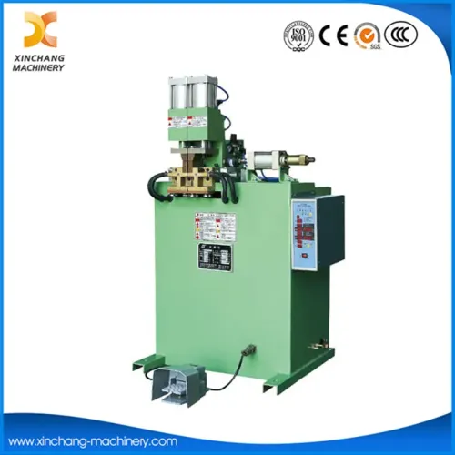 High Technology Flash Butt Welding Machine for Pipe Heat Fusion