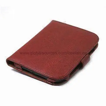 Tablet PC Cases for Barnes and Noble Nook Simple Touch, Available in Various Colors