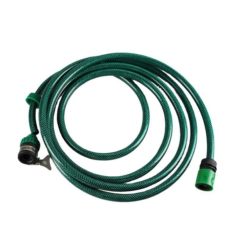 Hoses de alta pressão de alta pressão PVC Mangueira Mangueira de borracha