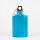 Aluminium Blue Water Bottle for Wine with Printing