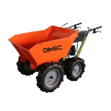 PME-MD250 kleiner Karrenbaumaschinenzement-LKW-Transporter