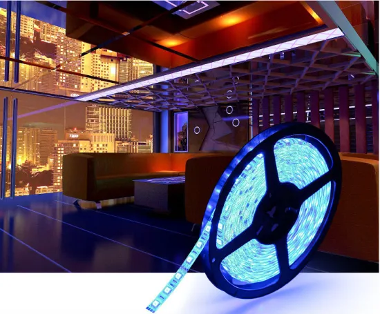 SMD5050 Waterploof decoration Flexible LED Strip light
