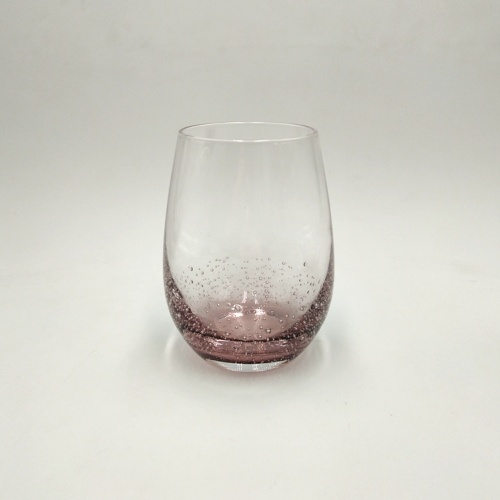 bubble glazen werper nieuwe aankomst wijnglas beker