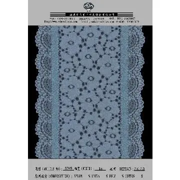 double edged lace 5765