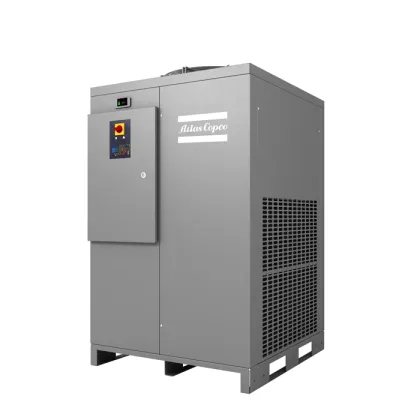 Wholesale Portable 13bar 14HP Compressed Air Refrigerated Dryer - Atlas Copco