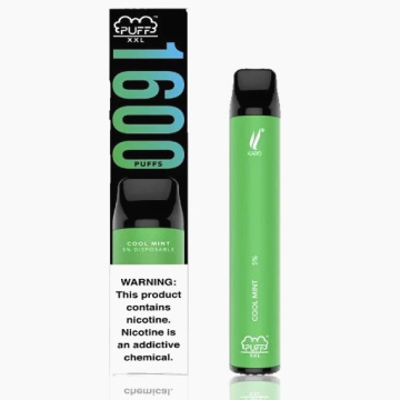 Wegwerp vape groothandelsprijs puff xxl 1600