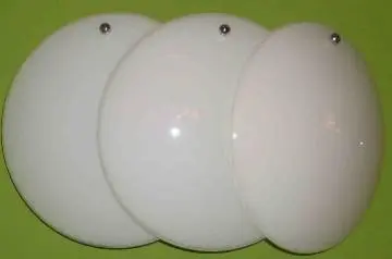 Plates shape morden indoor wall lamp