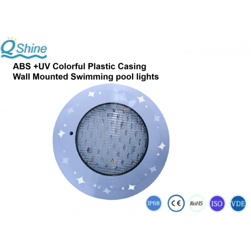 Factory price swimming pool led lighting IP68 waterproofed