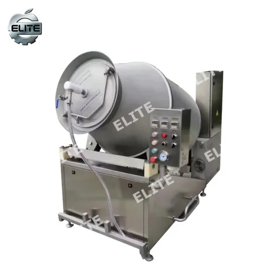 Stainless Steel Chicken Sausage Tumbler Mixing Machine
