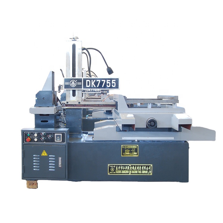 MINI CNC EDM DK7755 Machine de coupe filaire