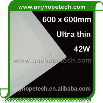 600x600MM single color indoor 24v dc led light panel