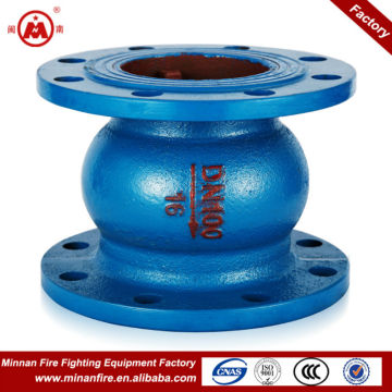 silent check valve