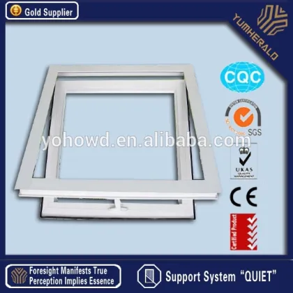 Aluminum pivot window Aluminum windows and doors
