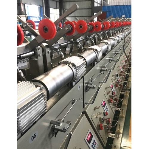 Soft Yarn Winding Machines