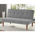 Sofá con sofá reclinable Cama de sofá dormitorio pequeño
