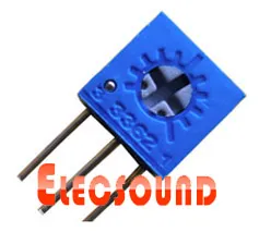 Elecsound potentiometer
