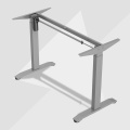 Quality Standing Desk Metal Adjustable Height Office Desk Ergonomic Furniture