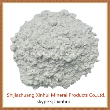 rubber sheet use sepiolite clay 200mesh