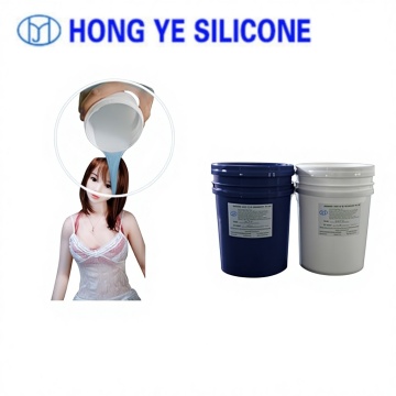 Premium Silicone for Realistic Human Body Models