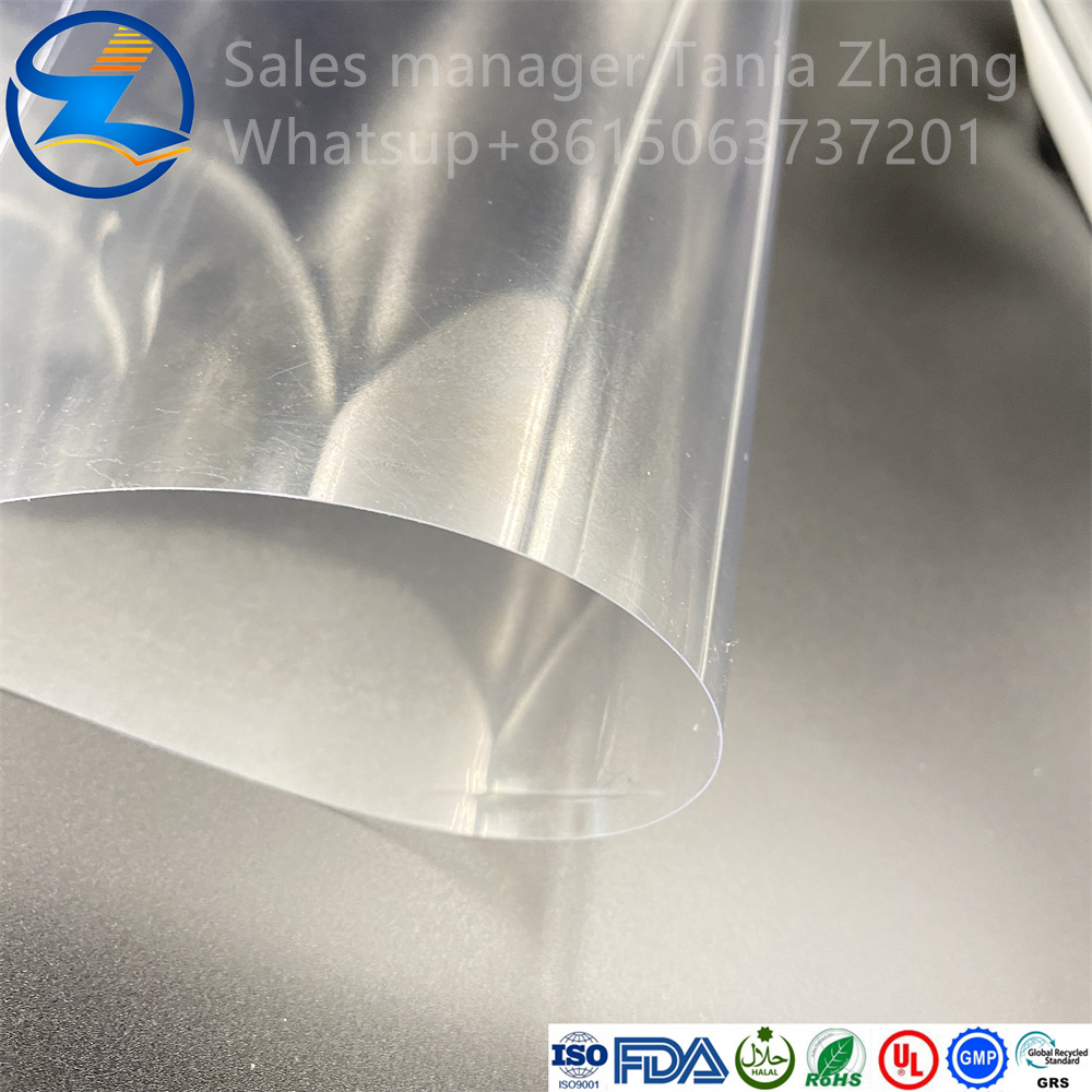 Transparent Bops Heat Resistant High Quality Film 5 Jpg