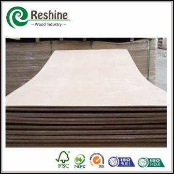 Special Size Wood Ash Veneer MDF Board