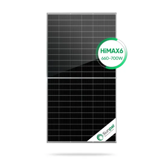 High-Efficiency Grade A Mono Half Cut Solar Panels 680W-700W 210mm PERC Mono Crystalite