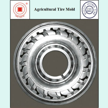 China Professional Agricultural Tire Mold