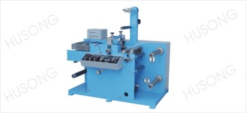 Rotary Die Cutting Machine with Slitter (HSY-320A)