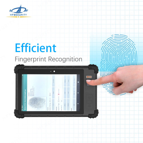 HFSecurity FP820 Biometric Tablet