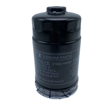Genuine OEM 31922-4H000 Fuel Filter for Hyundai Elantra Avante 06-10 & KIA