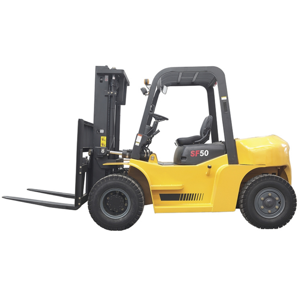 5 Ton Forklift 01