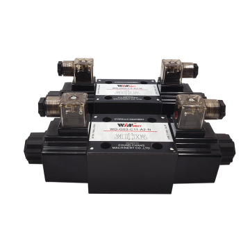 Taiwan Fengchang Electromagnetic Valve Cutting Machine WD-G03 Series WD-G03-B11B
