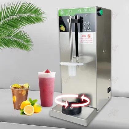 Lemon Juicing Machine for Bubble Tea Shops
