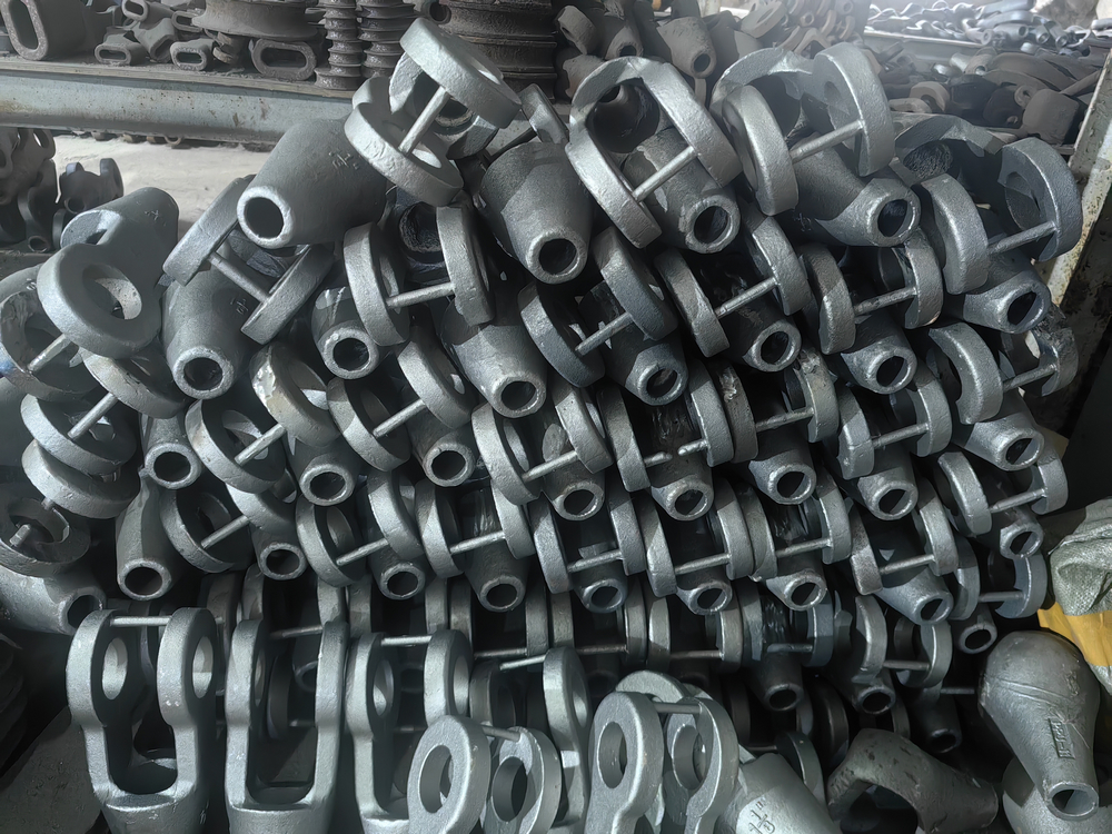 Cast Steel Open Wedge Sockets (4)