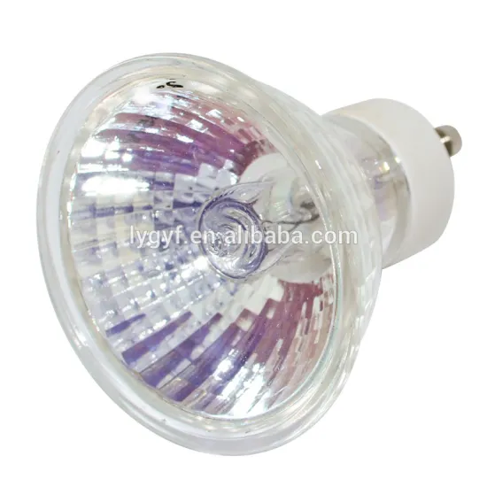 Hot sale big discount GU10 halogen with CE RoHS approved